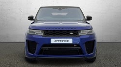 2021 (71) LAND ROVER RANGE ROVER SPORT 5.0 P575 S/C SVR 5dr Auto 4973432