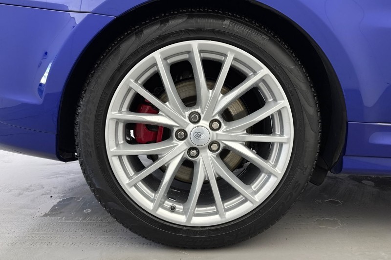 2021 (71) LAND ROVER RANGE ROVER SPORT 5.0 P575 S/C SVR 5dr Auto 4973433