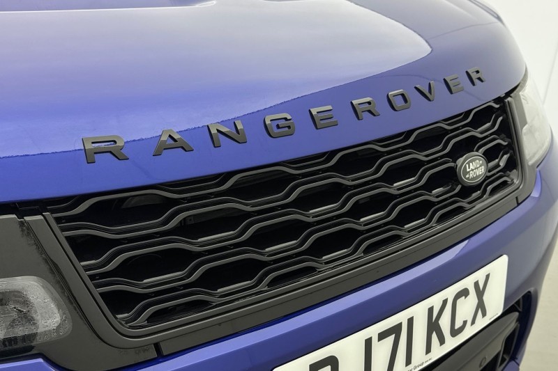 2021 (71) LAND ROVER RANGE ROVER SPORT 5.0 P575 S/C SVR 5dr Auto 4973466