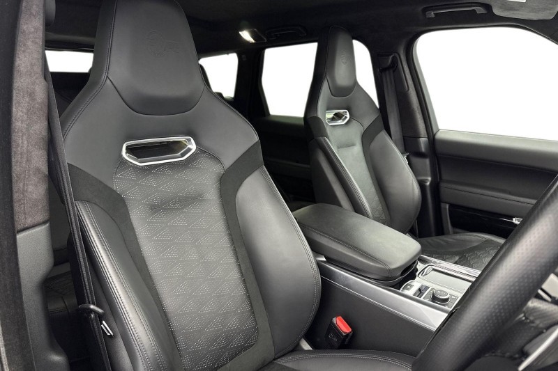 2021 (71) LAND ROVER RANGE ROVER SPORT 5.0 P575 S/C SVR 5dr Auto 4973450