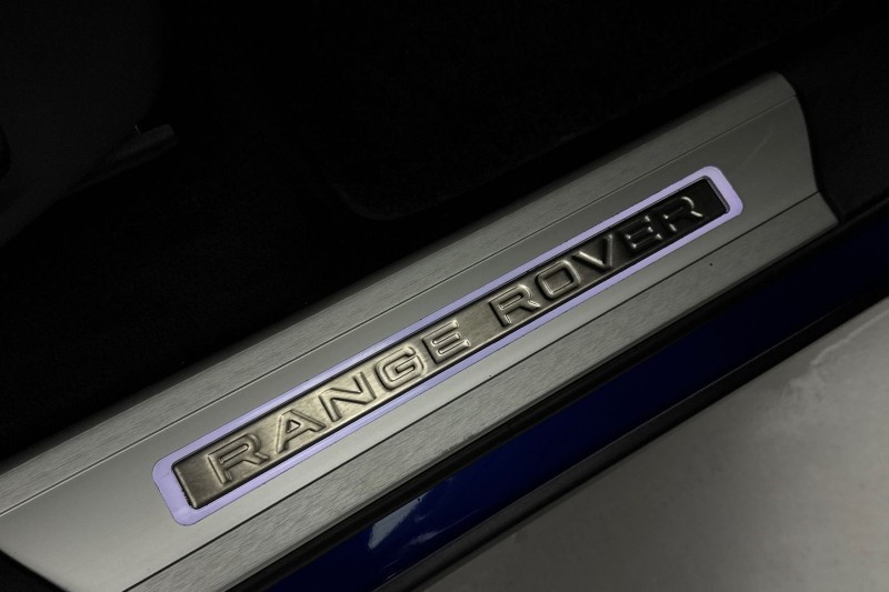 2021 (71) LAND ROVER RANGE ROVER SPORT 5.0 P575 S/C SVR 5dr Auto 4973461