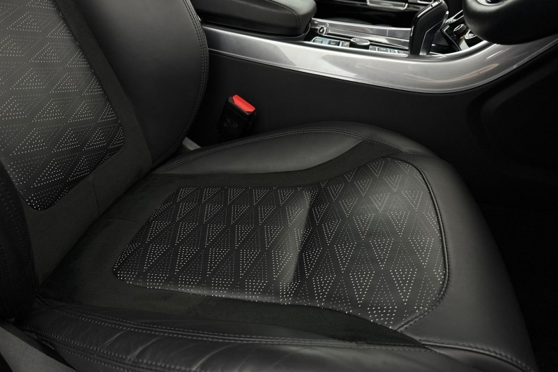 2021 (71) LAND ROVER RANGE ROVER SPORT 5.0 P575 S/C SVR 5dr Auto 4973449