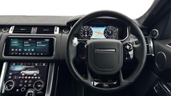 2021 (71) LAND ROVER RANGE ROVER SPORT 5.0 P575 S/C SVR 5dr Auto 4973440