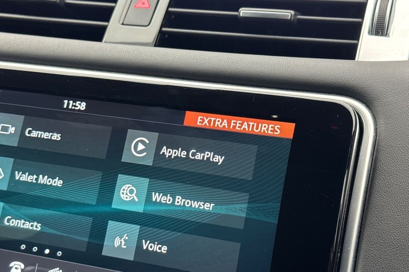 2021 (71) LAND ROVER RANGE ROVER SPORT 5.0 P575 S/C SVR 5dr Auto 4973455