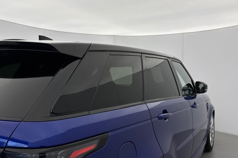 2021 (71) LAND ROVER RANGE ROVER SPORT 5.0 P575 S/C SVR 5dr Auto 4973474