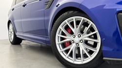 2021 (71) LAND ROVER RANGE ROVER SPORT 5.0 P575 S/C SVR 5dr Auto 4973467