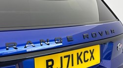 2021 (71) LAND ROVER RANGE ROVER SPORT 5.0 P575 S/C SVR 5dr Auto 4973468