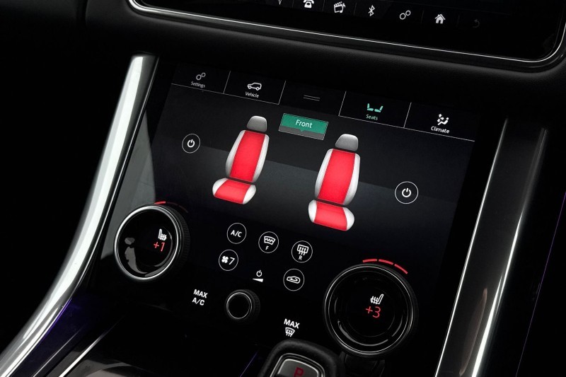 2021 (71) LAND ROVER RANGE ROVER SPORT 5.0 P575 S/C SVR 5dr Auto 4973457