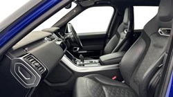 2021 (71) LAND ROVER RANGE ROVER SPORT 5.0 P575 S/C SVR 5dr Auto 4973428