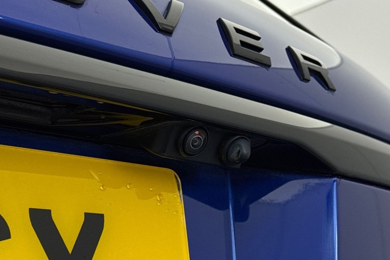 2021 (71) LAND ROVER RANGE ROVER SPORT 5.0 P575 S/C SVR 5dr Auto 4973464