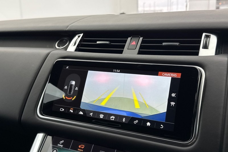 2021 (71) LAND ROVER RANGE ROVER SPORT 5.0 P575 S/C SVR 5dr Auto 4973437