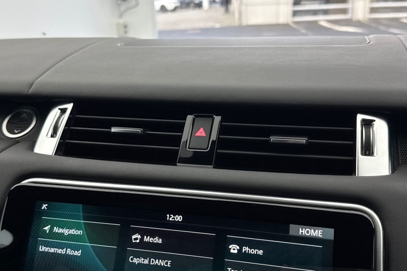 2021 (71) LAND ROVER RANGE ROVER SPORT 5.0 P575 S/C SVR 5dr Auto 4973458