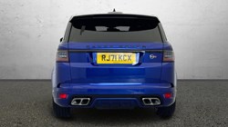 2021 (71) LAND ROVER RANGE ROVER SPORT 5.0 P575 S/C SVR 5dr Auto 4973431