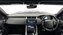 2021 (71) LAND ROVER RANGE ROVER SPORT 5.0 P575 S/C SVR 5dr Auto 4973434
