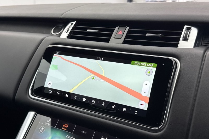 2021 (71) LAND ROVER RANGE ROVER SPORT 5.0 P575 S/C SVR 5dr Auto 4973436