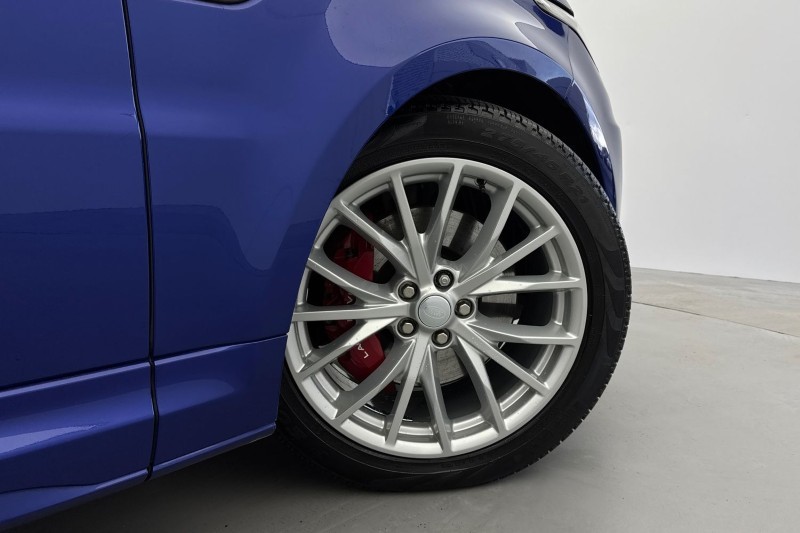 2021 (71) LAND ROVER RANGE ROVER SPORT 5.0 P575 S/C SVR 5dr Auto 4973472