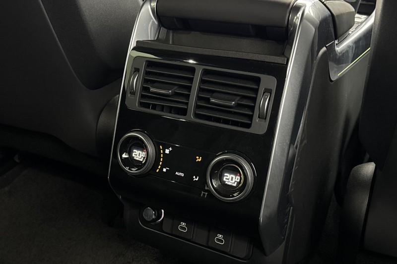 2021 (71) LAND ROVER RANGE ROVER SPORT 5.0 P575 S/C SVR 5dr Auto 4973443