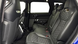 2021 (71) LAND ROVER RANGE ROVER SPORT 5.0 P575 S/C SVR 5dr Auto 4973429