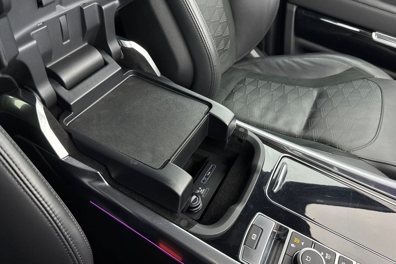 2021 (71) LAND ROVER RANGE ROVER SPORT 5.0 P575 S/C SVR 5dr Auto 4973476