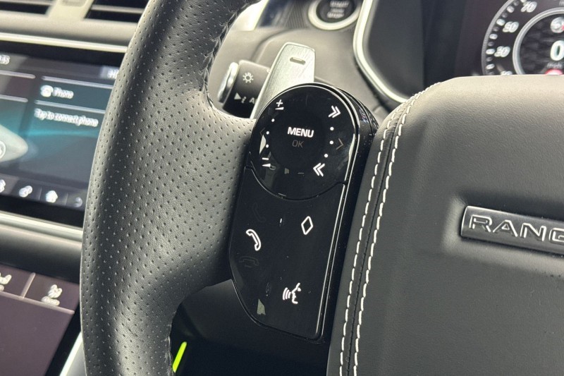 2021 (71) LAND ROVER RANGE ROVER SPORT 5.0 P575 S/C SVR 5dr Auto 4973452