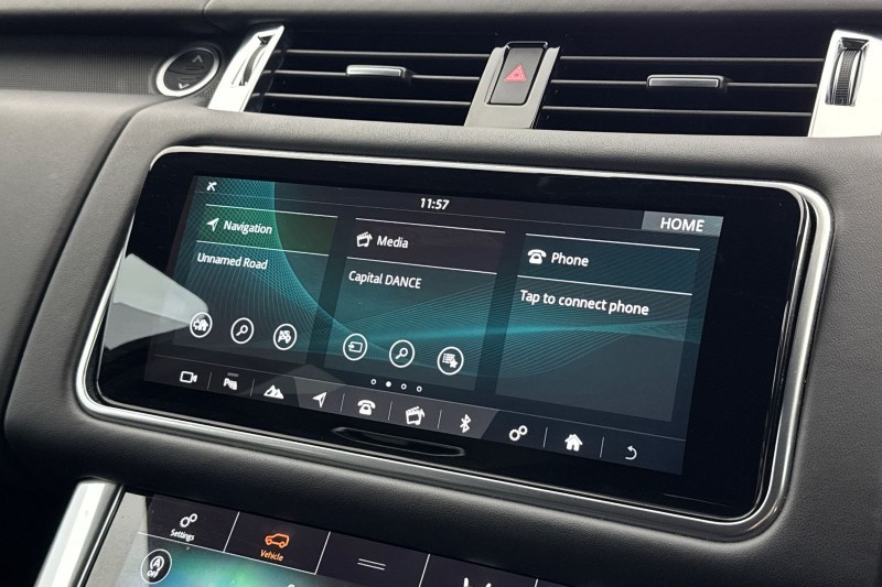 2021 (71) LAND ROVER RANGE ROVER SPORT 5.0 P575 S/C SVR 5dr Auto 4973454