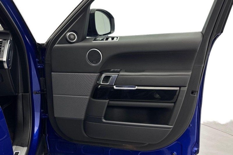 2021 (71) LAND ROVER RANGE ROVER SPORT 5.0 P575 S/C SVR 5dr Auto 4973446