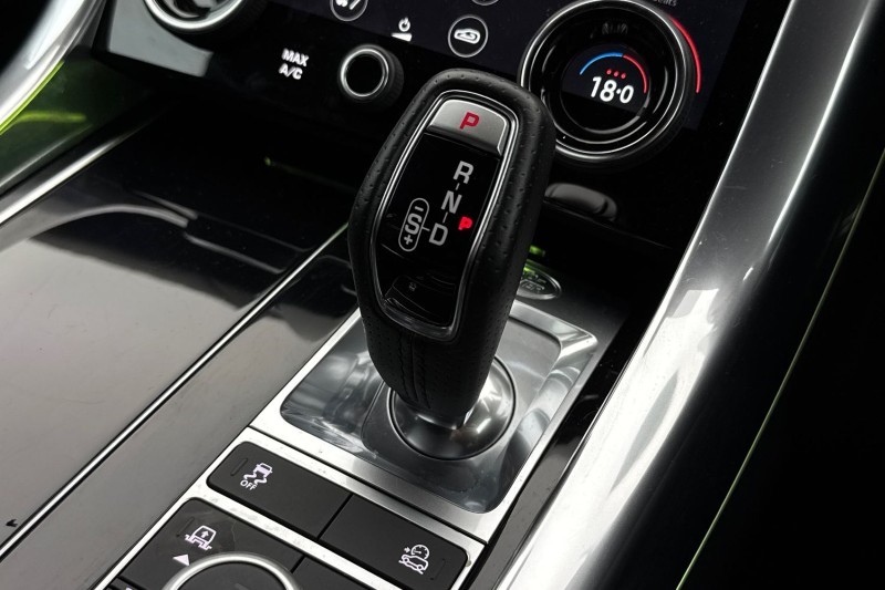 2021 (71) LAND ROVER RANGE ROVER SPORT 5.0 P575 S/C SVR 5dr Auto 4973438