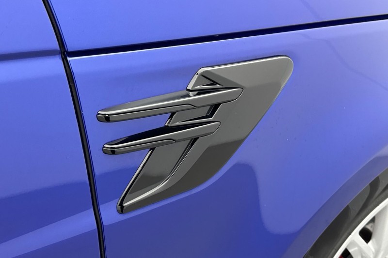 2021 (71) LAND ROVER RANGE ROVER SPORT 5.0 P575 S/C SVR 5dr Auto 4973445