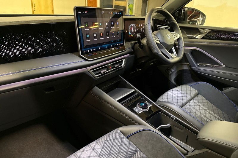  VOLKSWAGEN TIGUAN 2.0 TSI 265 4Motion Black Edition 5dr DSG 4890398