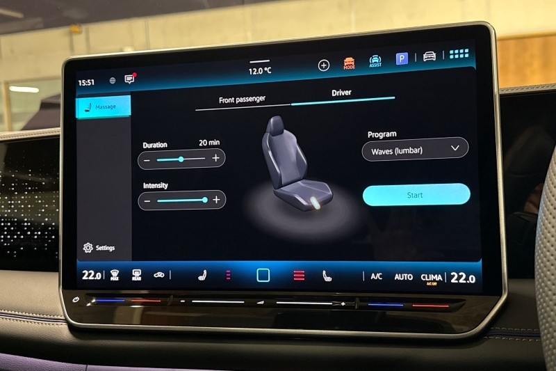  VOLKSWAGEN TIGUAN 2.0 TSI 265 4Motion Black Edition 5dr DSG 4890393