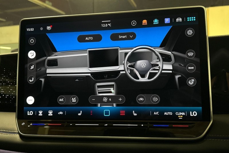  VOLKSWAGEN TIGUAN 2.0 TSI 265 4Motion Black Edition 5dr DSG 4890391