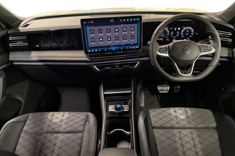  VOLKSWAGEN TIGUAN 2.0 TSI 265 4Motion Black Edition 5dr DSG 4890376