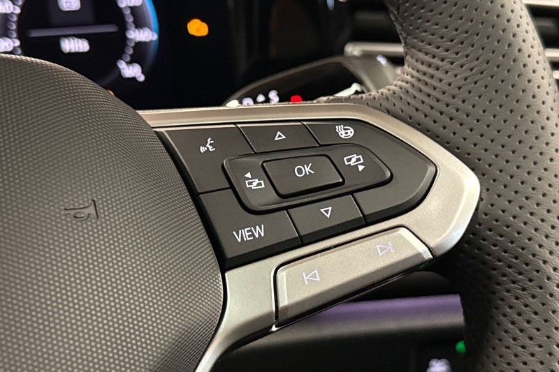  VOLKSWAGEN TIGUAN 2.0 TSI 265 4Motion Black Edition 5dr DSG 4890387