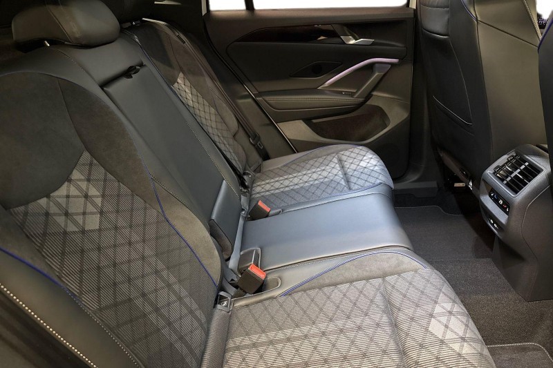  VOLKSWAGEN TIGUAN 2.0 TSI 265 4Motion Black Edition 5dr DSG 4890371