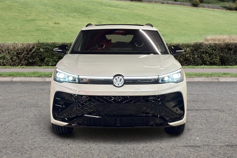  VOLKSWAGEN TIGUAN 2.0 TSI 265 4Motion Black Edition 5dr DSG 4890374