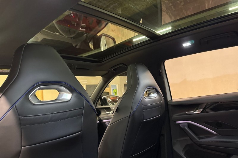  VOLKSWAGEN TIGUAN 2.0 TSI 265 4Motion Black Edition 5dr DSG 4890377