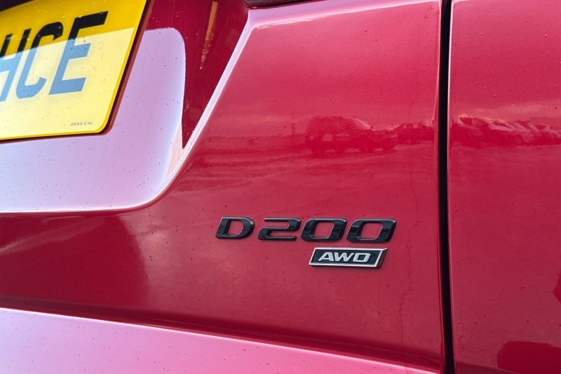 2022 (22) JAGUAR E-PACE 2.0 D200 R-Dynamic Black 5dr Auto 4941423