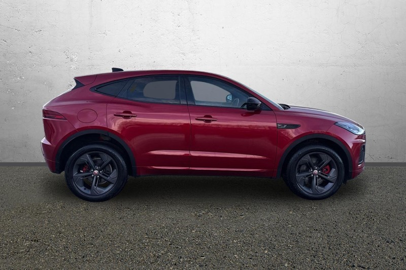 2022 (22) JAGUAR E-PACE 2.0 D200 R-Dynamic Black 5dr Auto 4941386