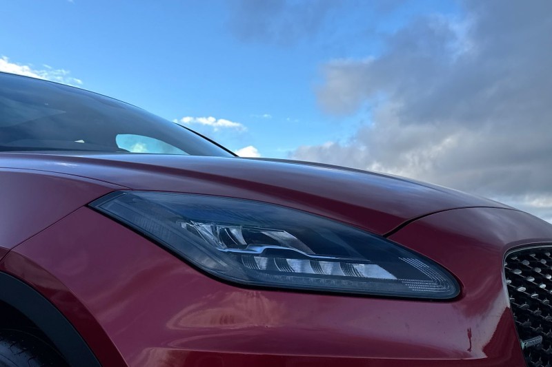 2022 (22) JAGUAR E-PACE 2.0 D200 R-Dynamic Black 5dr Auto 4941398