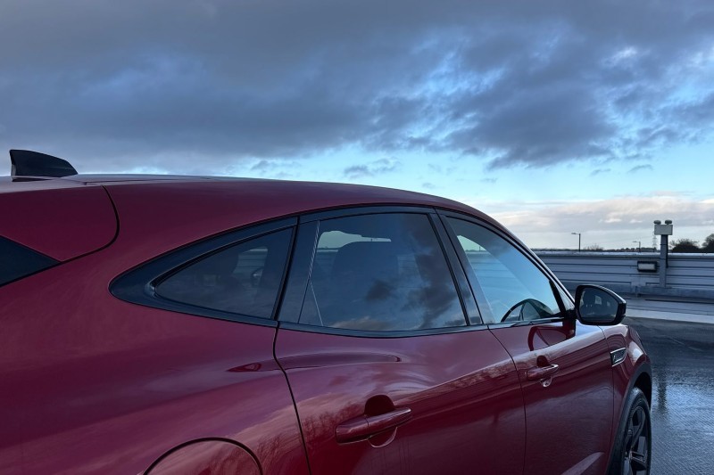 2022 (22) JAGUAR E-PACE 2.0 D200 R-Dynamic Black 5dr Auto 4941428