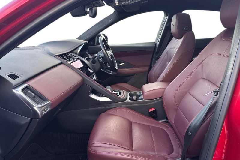 2022 (22) JAGUAR E-PACE 2.0 D200 R-Dynamic Black 5dr Auto 4941384