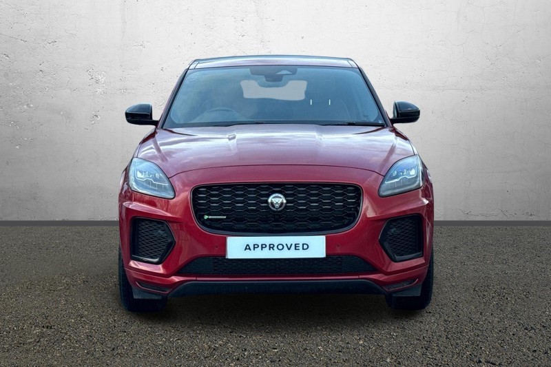 2022 (22) JAGUAR E-PACE 2.0 D200 R-Dynamic Black 5dr Auto 4941388
