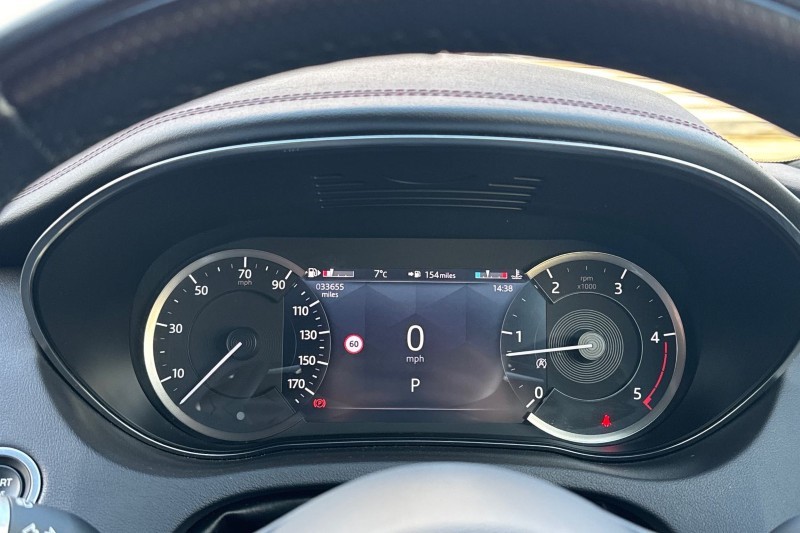 2022 (22) JAGUAR E-PACE 2.0 D200 R-Dynamic Black 5dr Auto 4941397