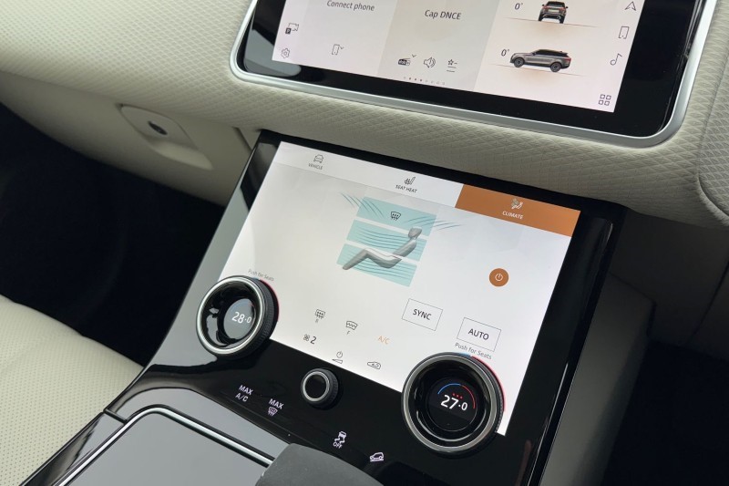 2022 (22) LAND ROVER RANGE ROVER VELAR 2.0 D200 R-Dynamic S 5dr Auto 4955442