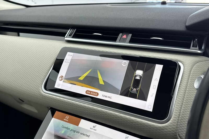 2022 (22) LAND ROVER RANGE ROVER VELAR 2.0 D200 R-Dynamic S 5dr Auto 4955425