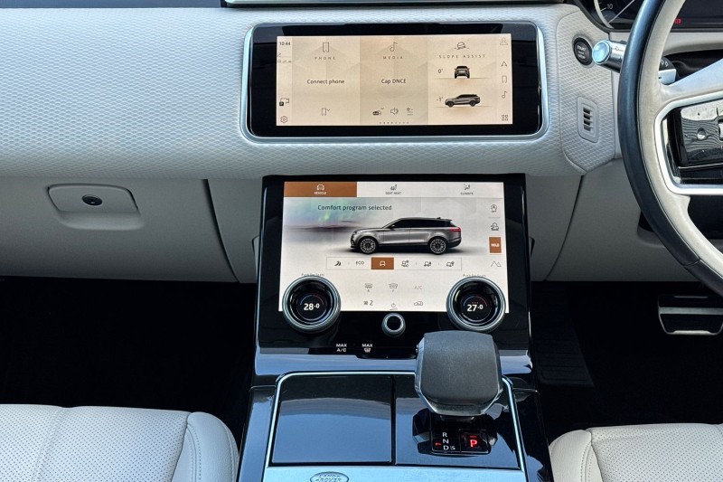 2022 (22) LAND ROVER RANGE ROVER VELAR 2.0 D200 R-Dynamic S 5dr Auto 4955427