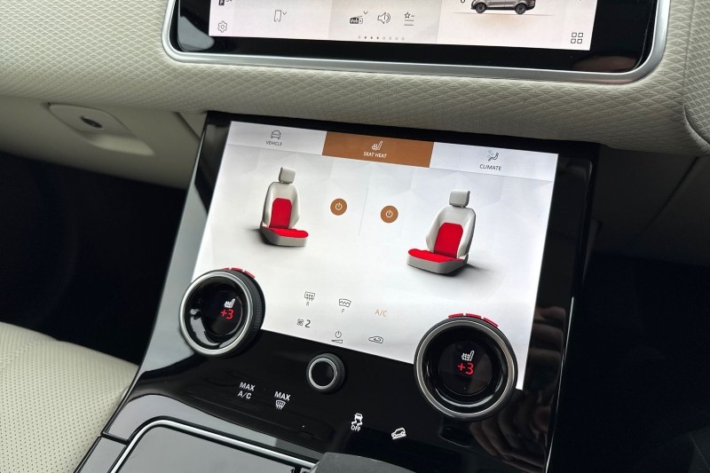 2022 (22) LAND ROVER RANGE ROVER VELAR 2.0 D200 R-Dynamic S 5dr Auto 4955444