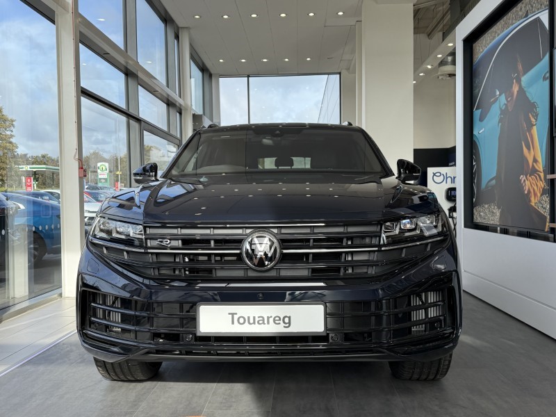  VOLKSWAGEN TOUAREG 3.0 V6 TSI eHybrid 4Motion R 5dr Tip Auto 4661327