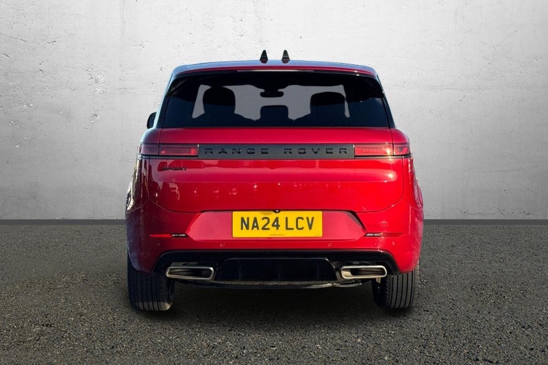 2024 (24) LAND ROVER RANGE ROVER SPORT 3.0 P460e Dynamic SE 5dr Auto 4931424