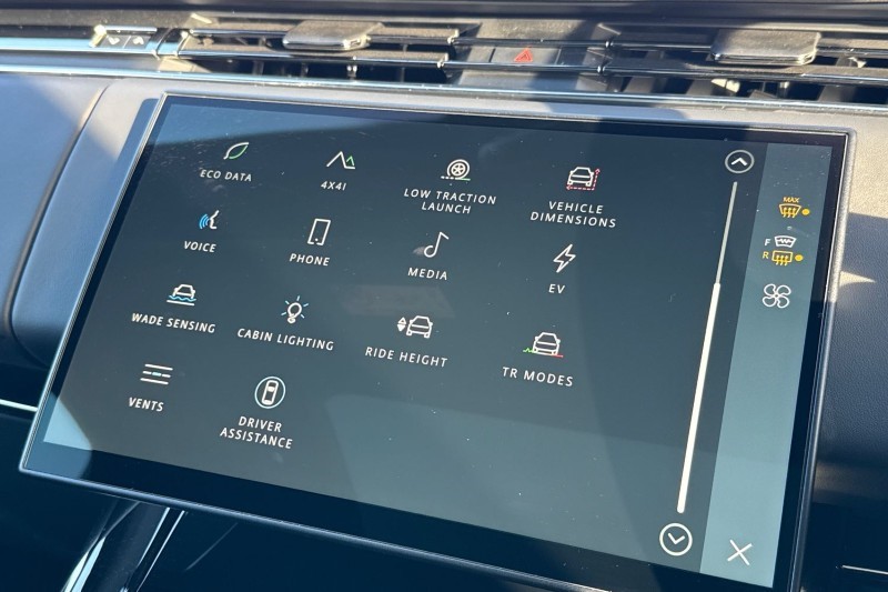 2024 (24) LAND ROVER RANGE ROVER SPORT 3.0 P460e Dynamic SE 5dr Auto 4931469